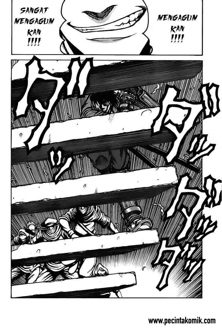 Drifters chapter 30 halaman 11