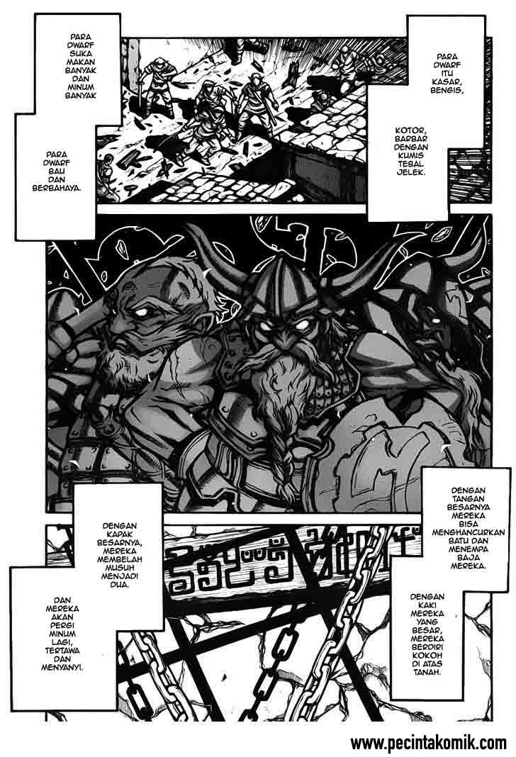 Drifters chapter 31 halaman 4