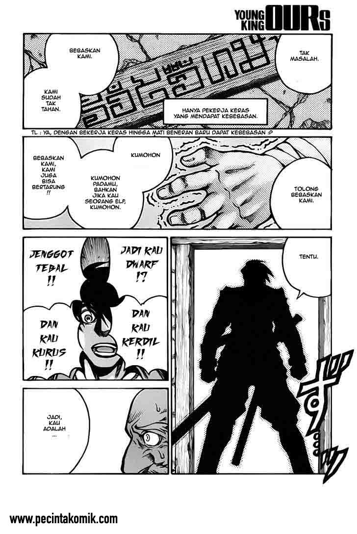 Drifters chapter 31 halaman 7
