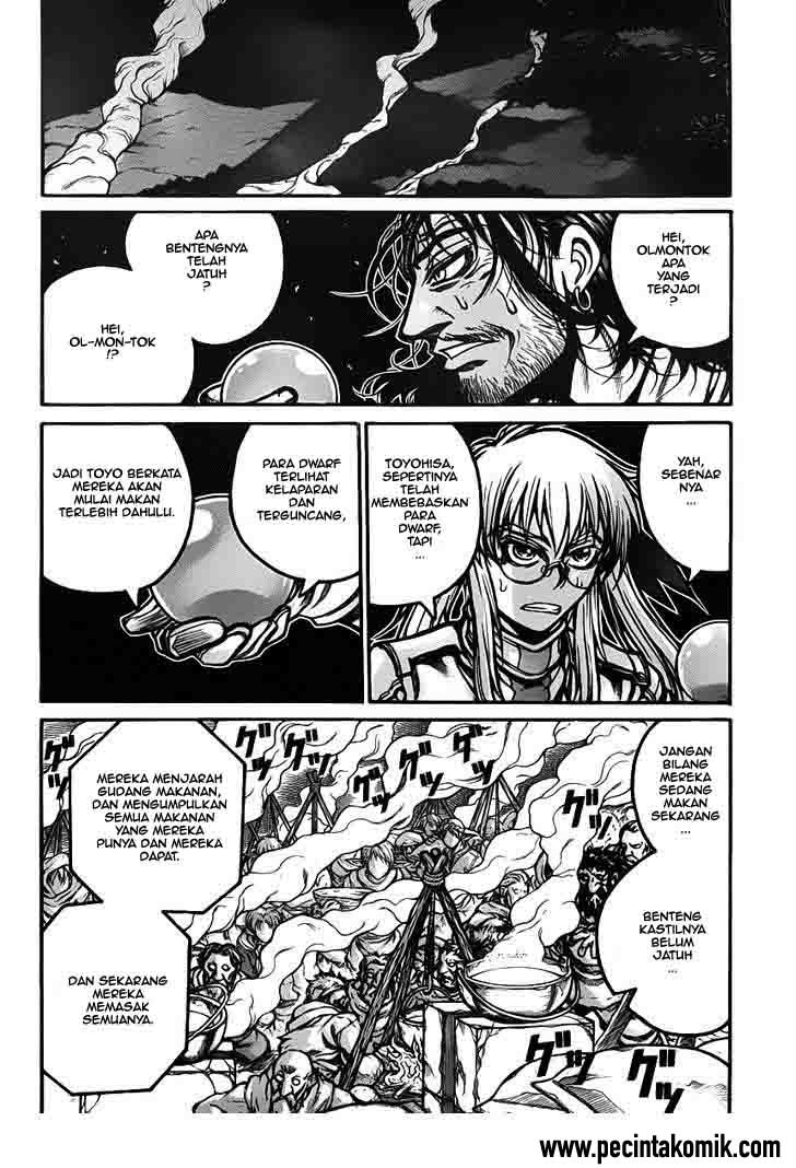Drifters chapter 31 halaman 9