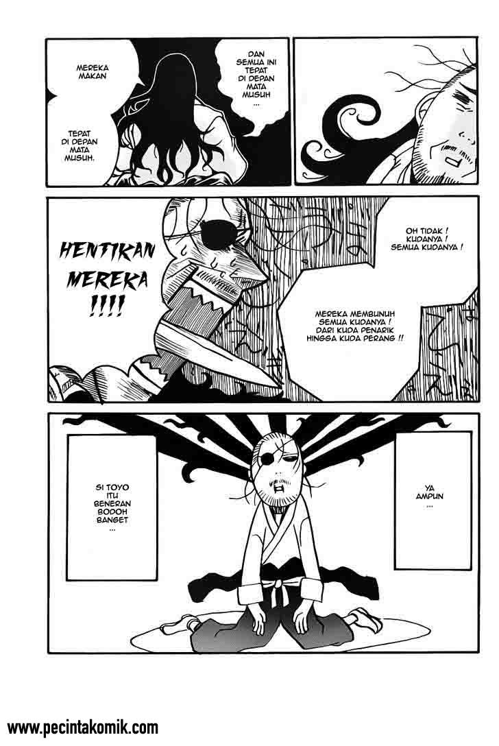 Drifters chapter 31 halaman 10