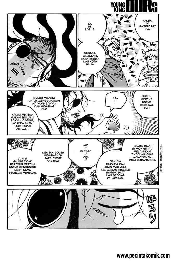 Drifters chapter 31 halaman 11