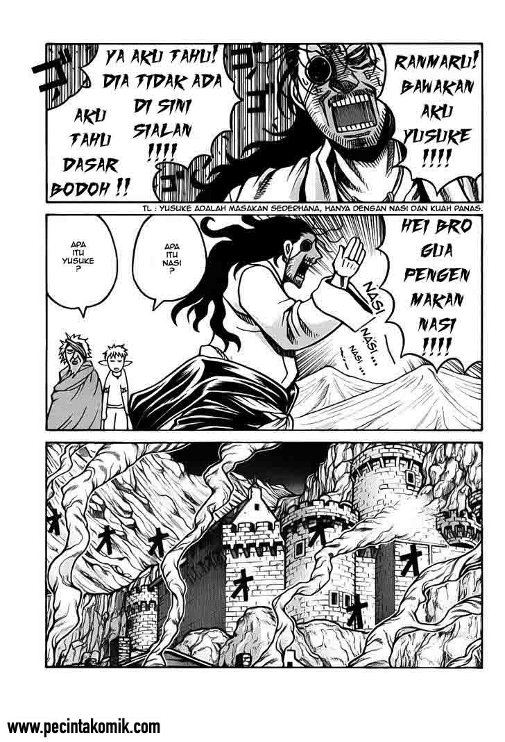 Drifters chapter 31 halaman 12