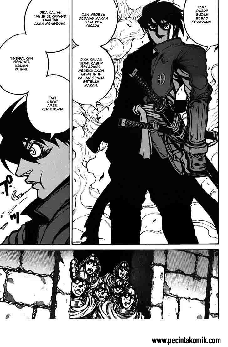 Drifters chapter 31 halaman 14