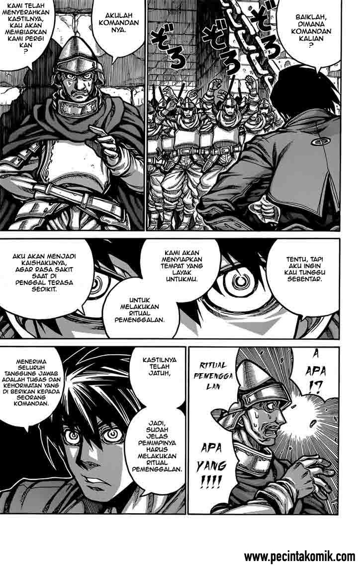 Drifters chapter 32 halaman 4