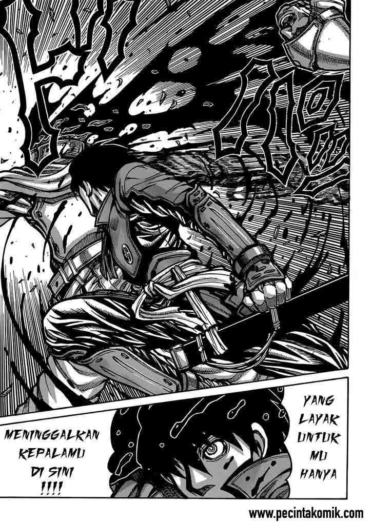 Drifters chapter 32 halaman 6