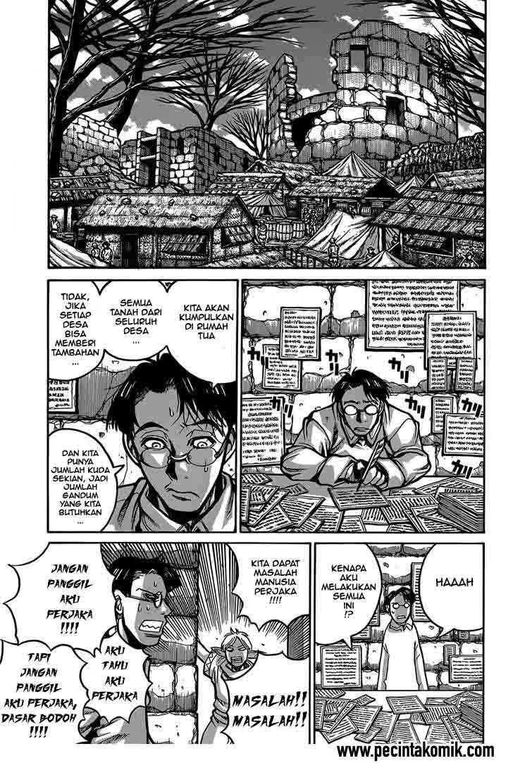 Drifters chapter 32 halaman 10