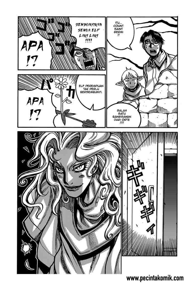 Drifters chapter 32 halaman 12