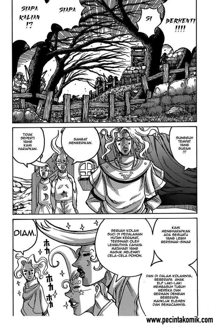 Drifters chapter 32 halaman 13
