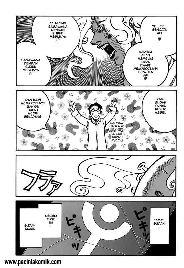 Drifters chapter 32 halaman 16
