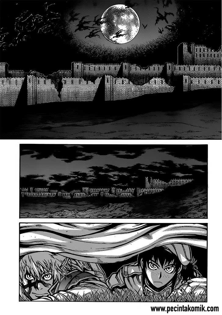 Drifters chapter 32 halaman 18