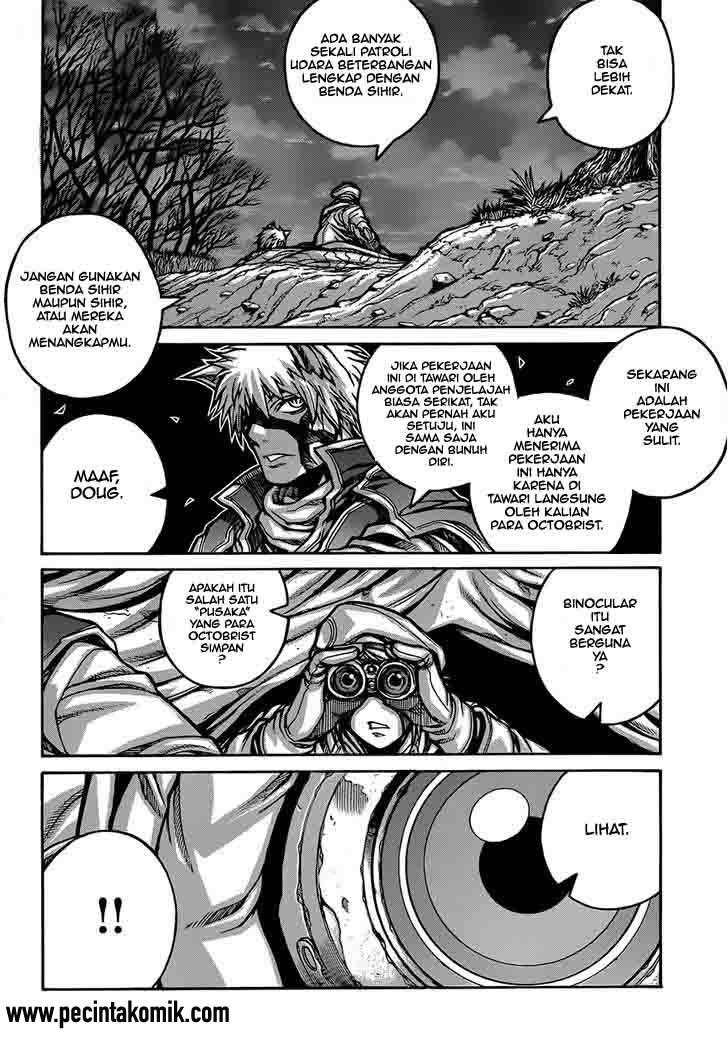 Drifters chapter 32 halaman 19