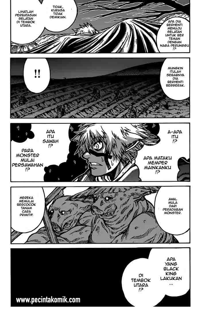 Drifters chapter 32 halaman 21