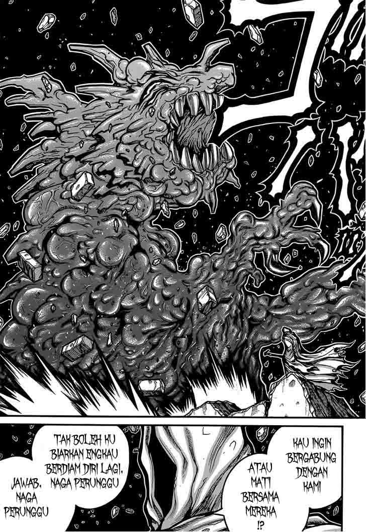 Drifters chapter 33 halaman 6