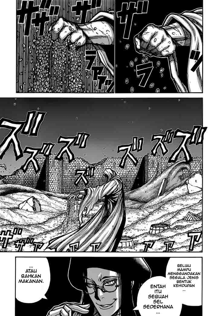 Drifters chapter 33 halaman 10