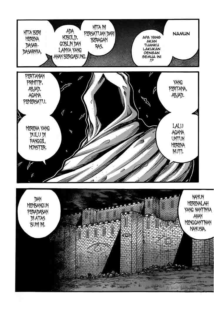 Drifters chapter 33 halaman 13