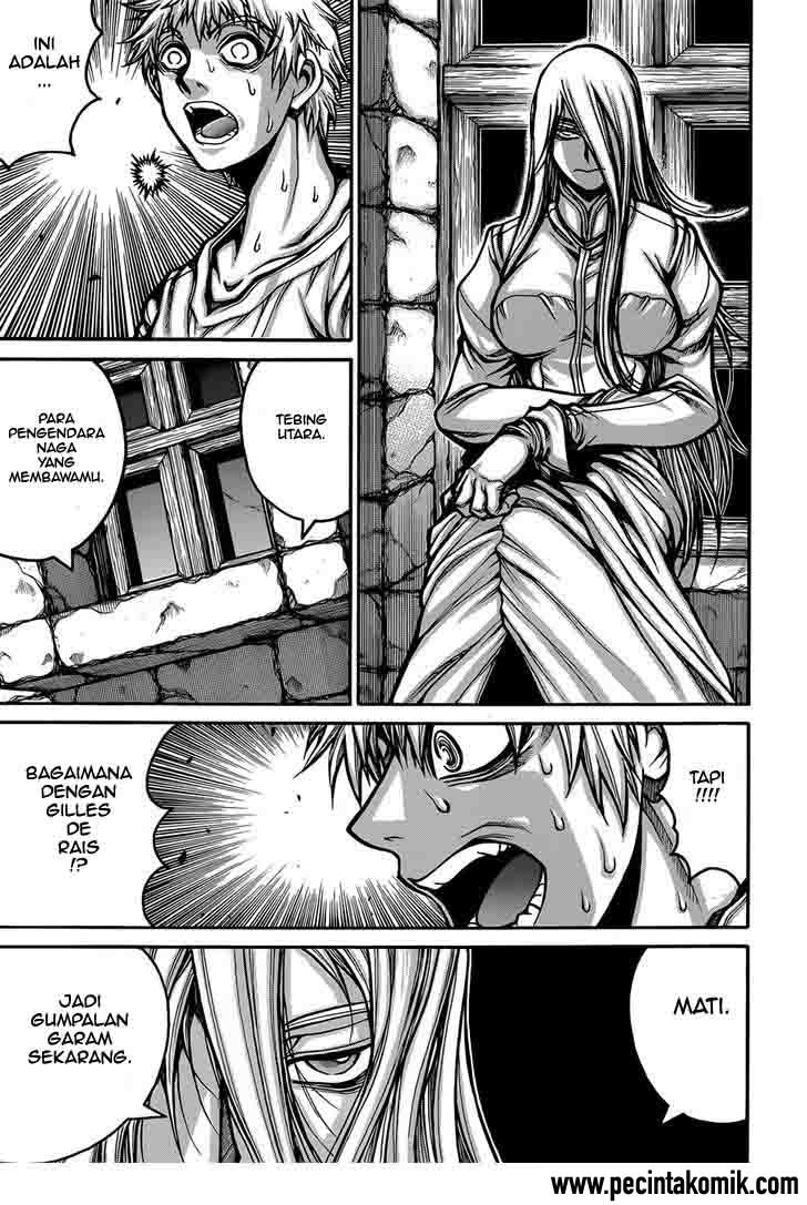 Drifters chapter 34 halaman 4