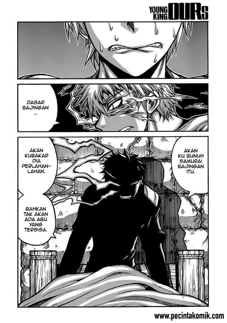 Drifters chapter 34 halaman 7