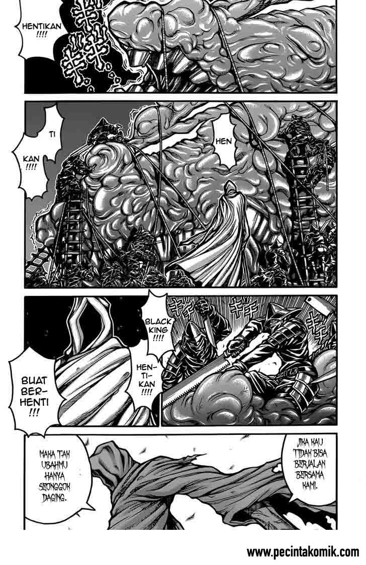 Drifters chapter 34 halaman 11