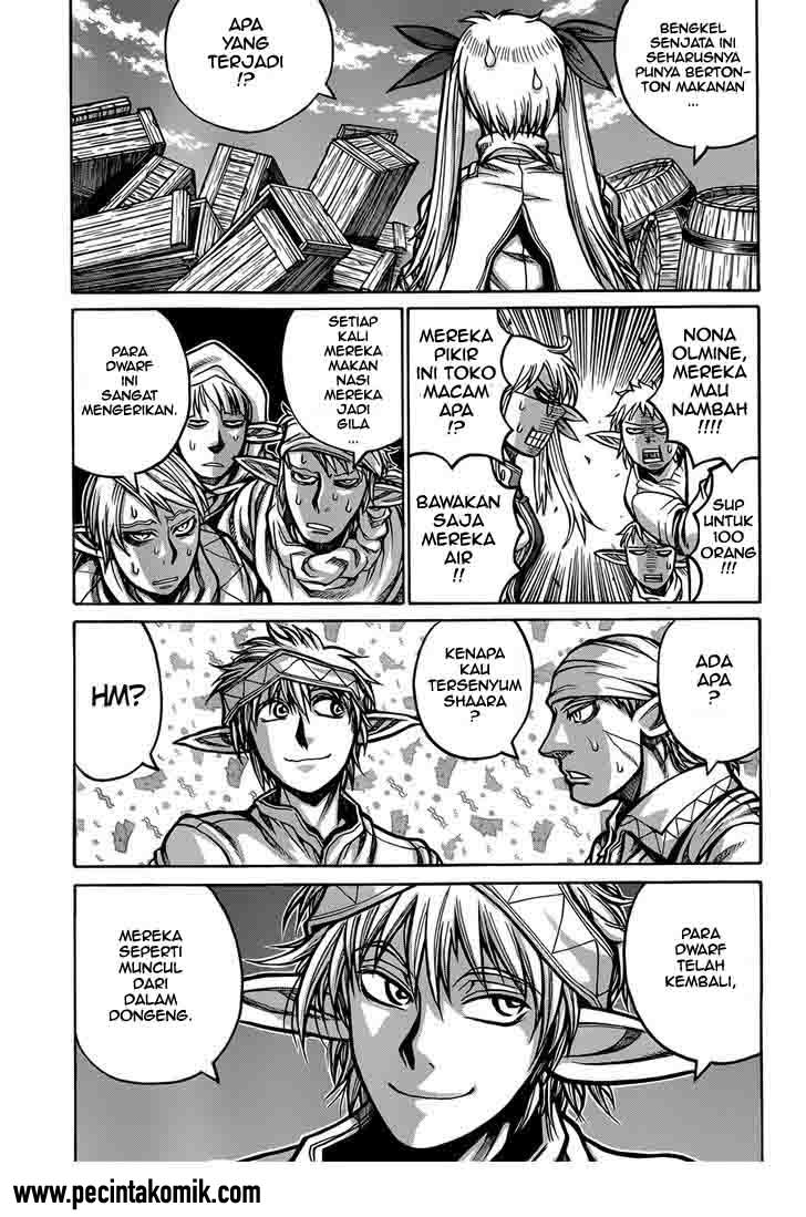 Drifters chapter 34 halaman 14