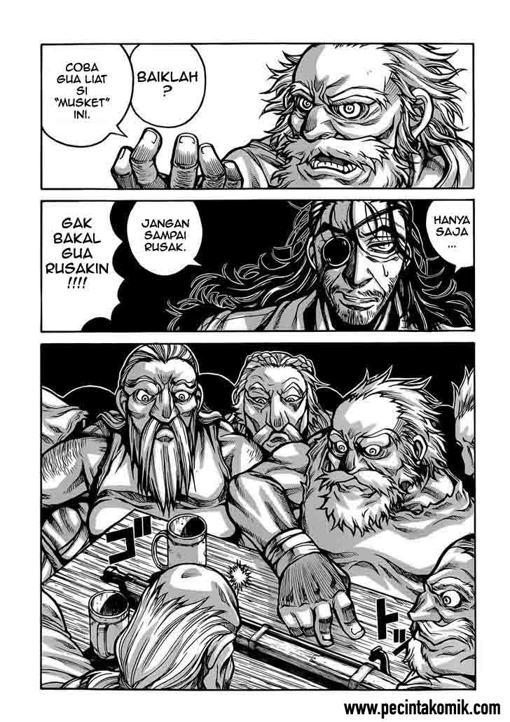 Drifters chapter 34 halaman 18