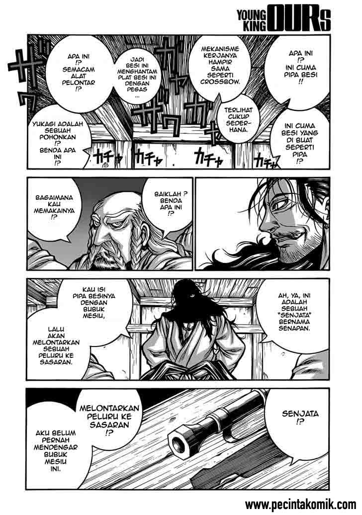 Drifters chapter 34 halaman 19