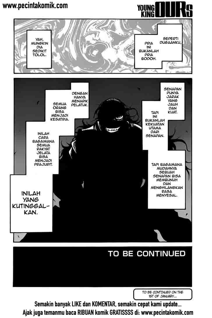 Drifters chapter 34 halaman 21