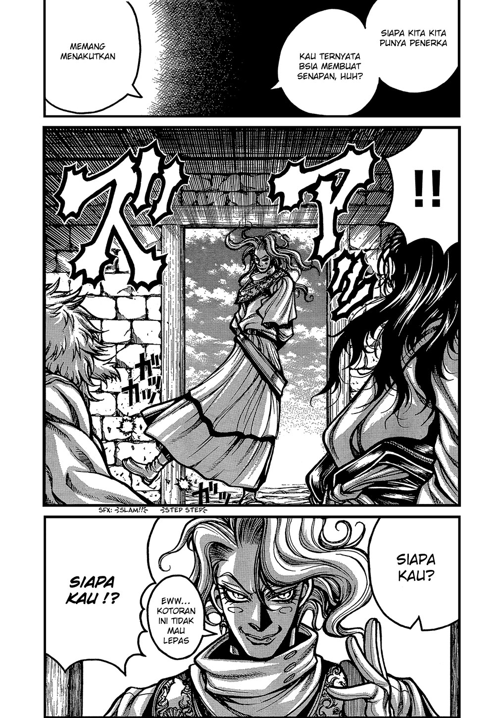 Drifters chapter 35 halaman 7