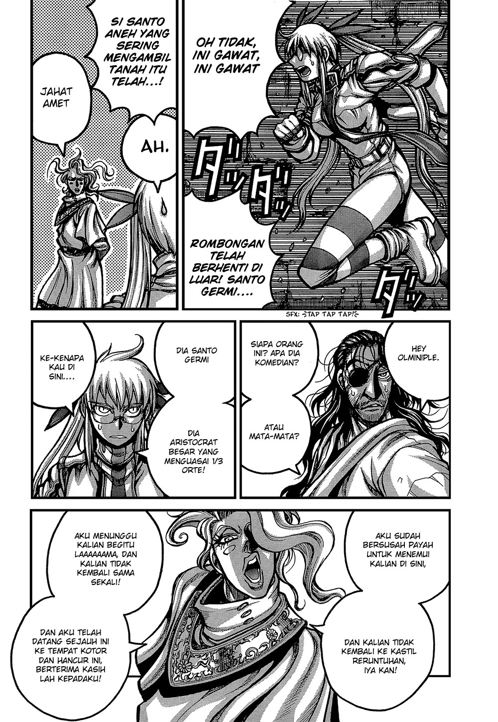 Drifters chapter 35 halaman 8