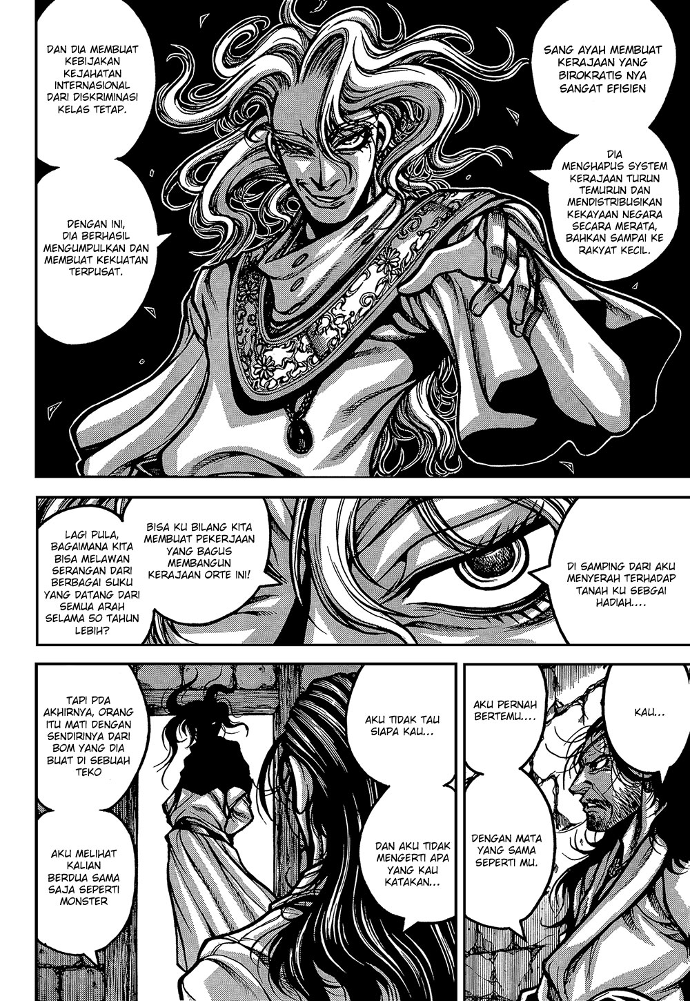 Drifters chapter 35 halaman 10
