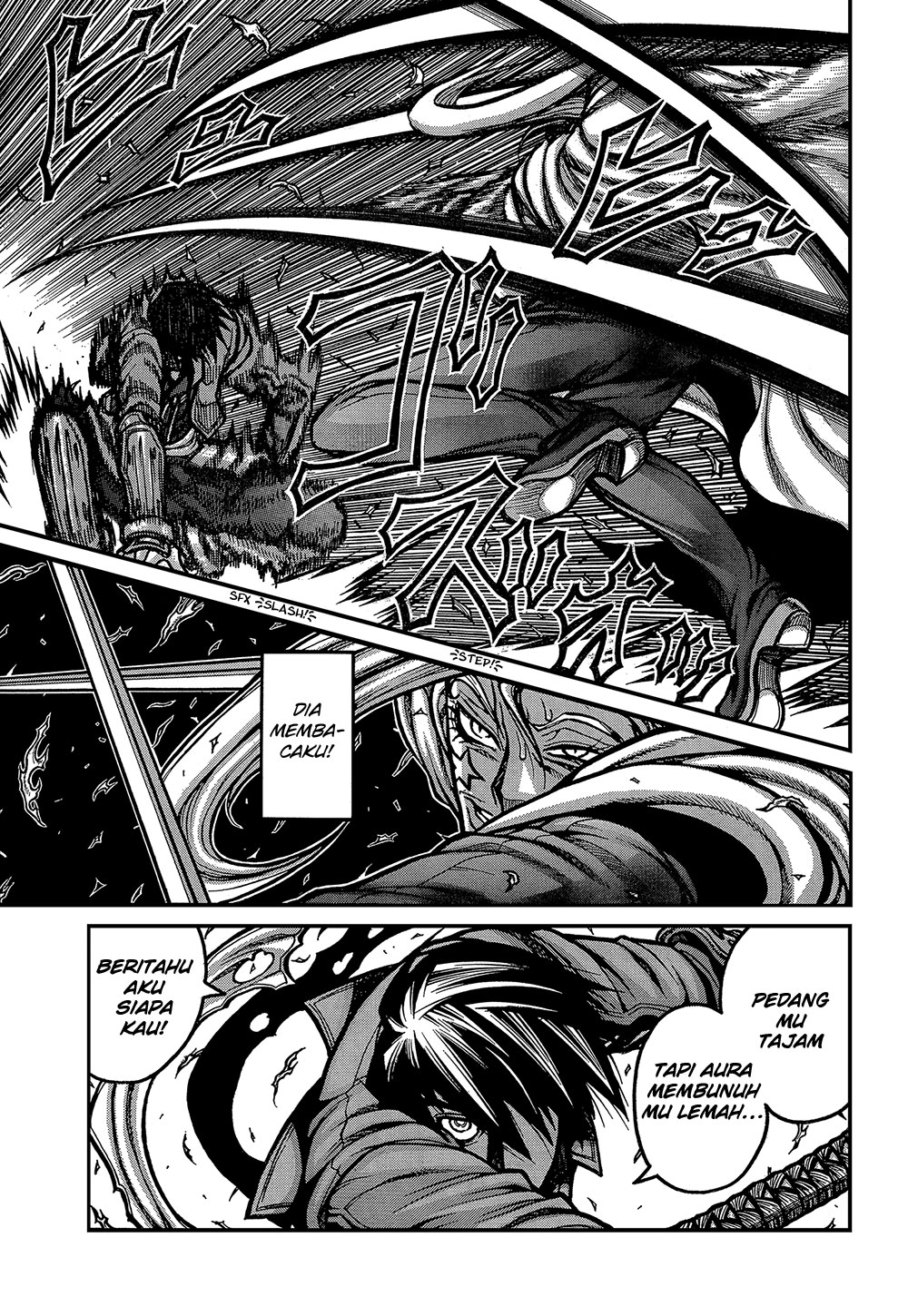 Drifters chapter 35 halaman 13