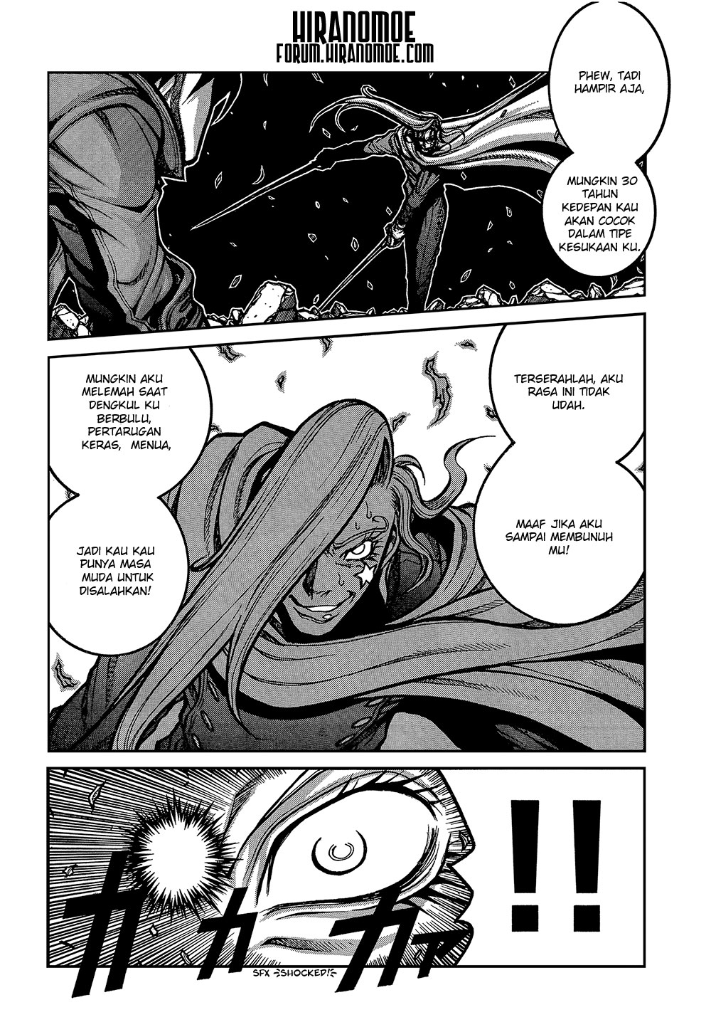 Drifters chapter 35 halaman 14