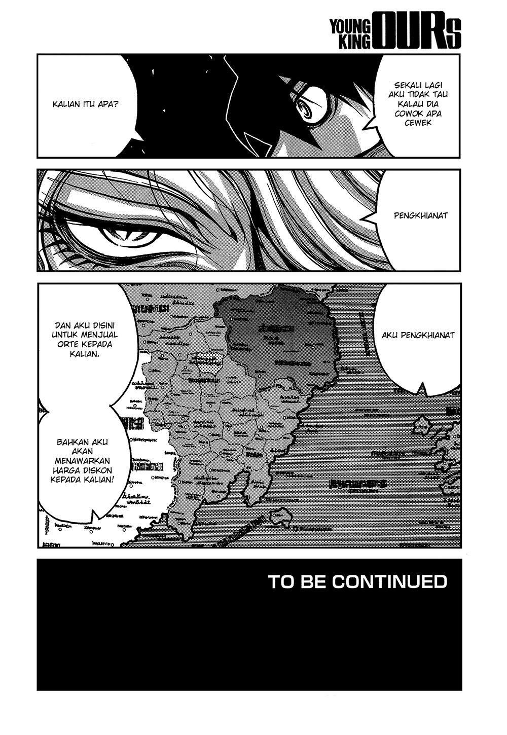 Drifters chapter 35 halaman 18