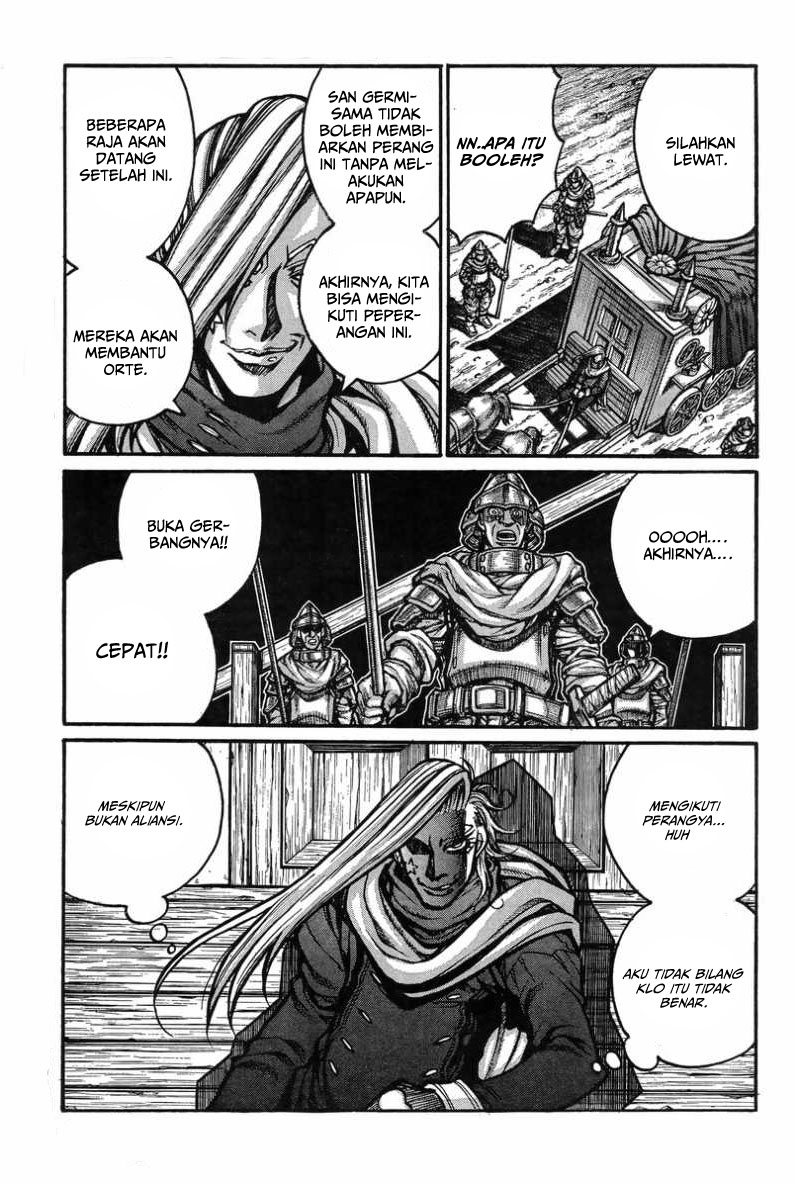 Drifters chapter 36 halaman 5