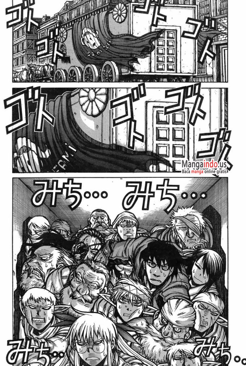 Drifters chapter 36 halaman 6