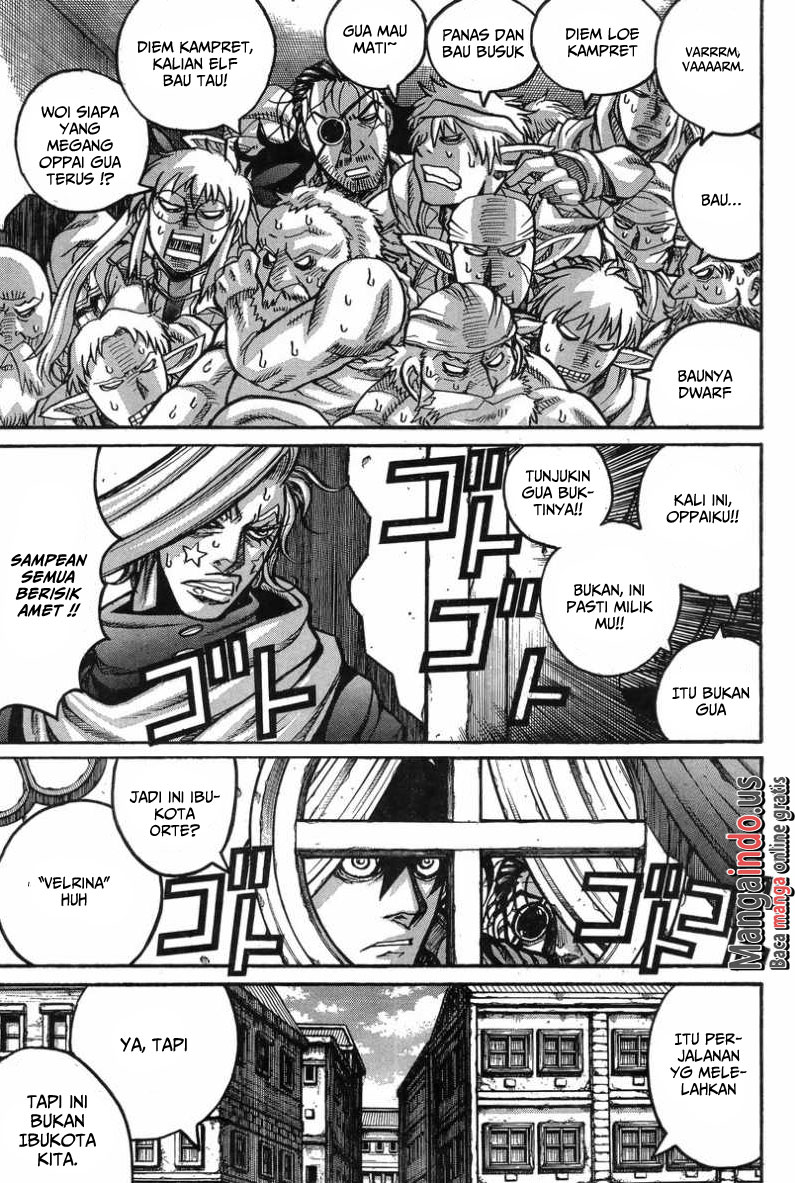 Drifters chapter 36 halaman 7