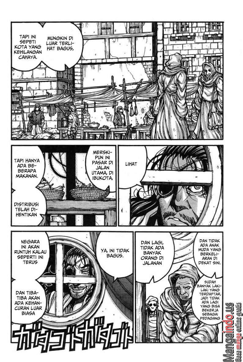 Drifters chapter 36 halaman 8