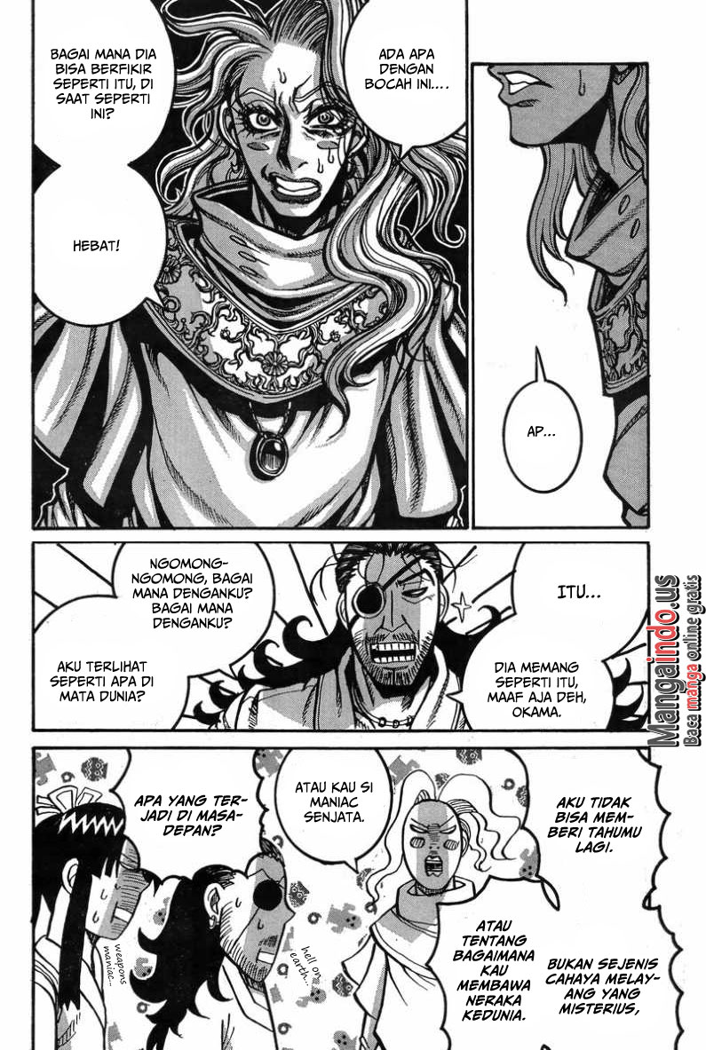 Drifters chapter 36 halaman 14