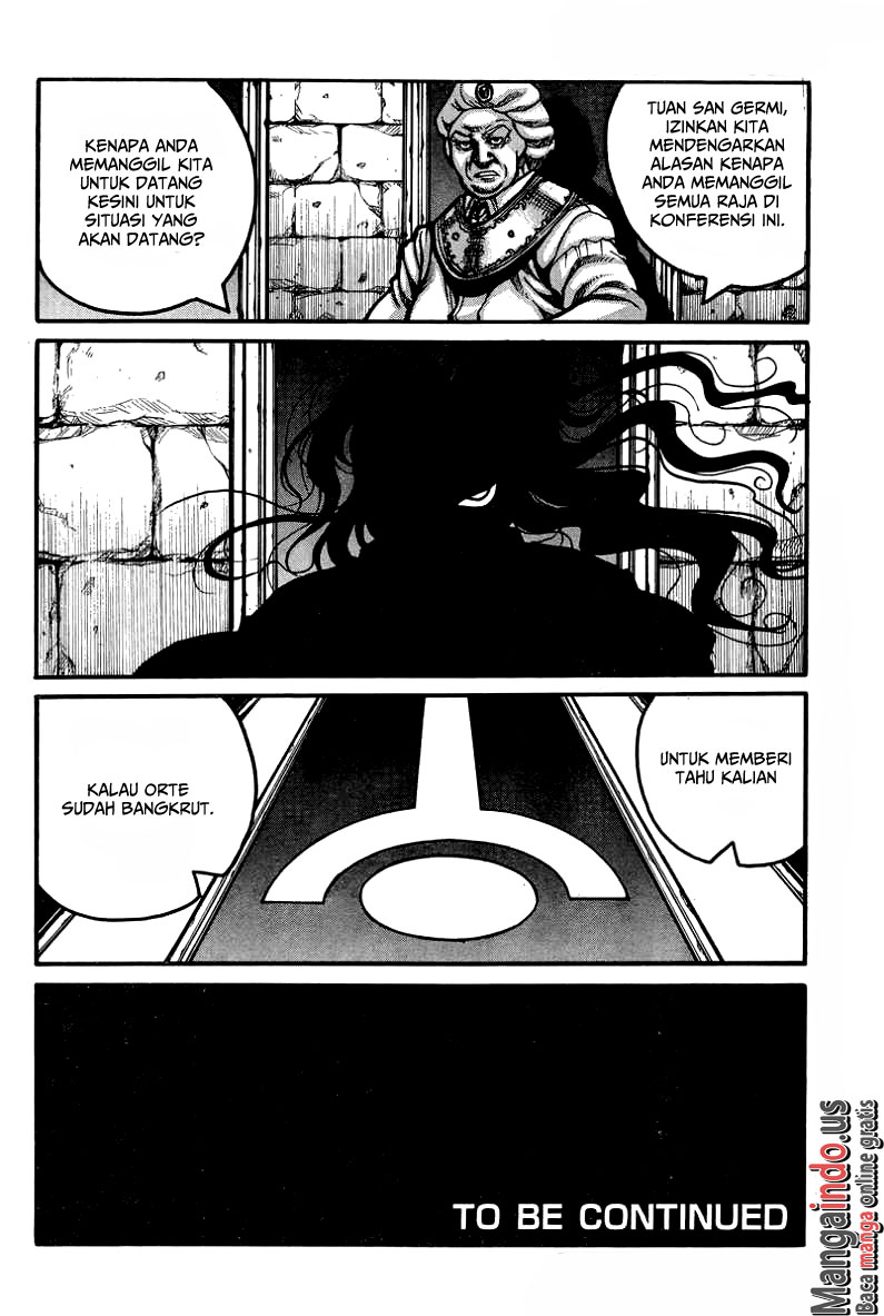 Drifters chapter 36 halaman 18