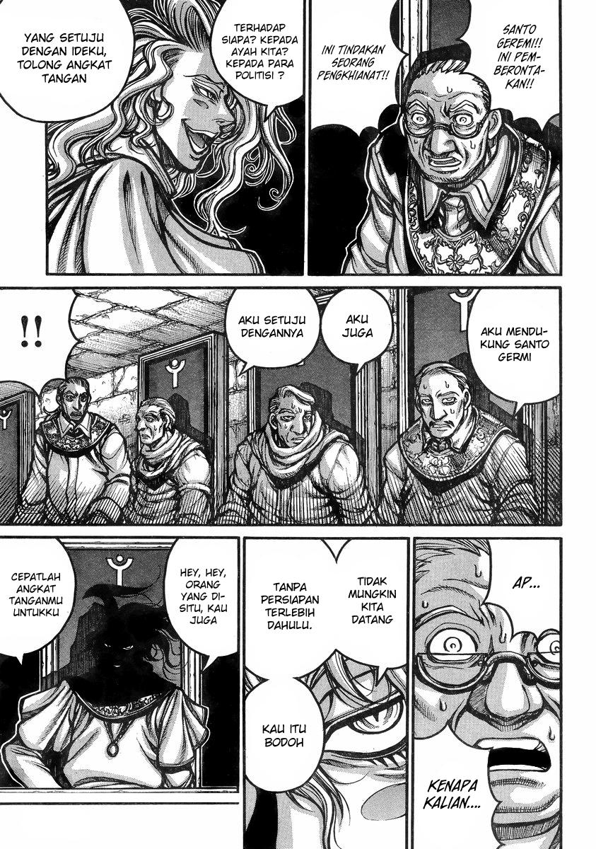 Drifters chapter 37 halaman 5