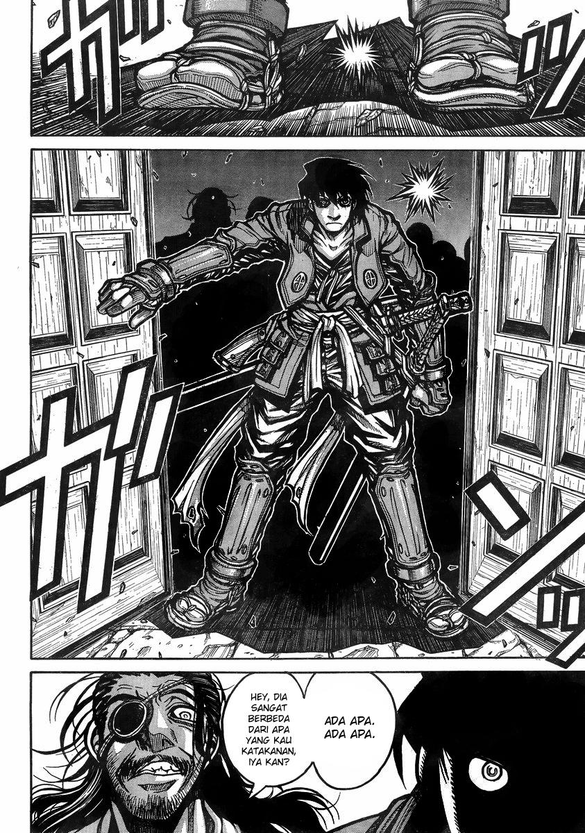Drifters chapter 37 halaman 10