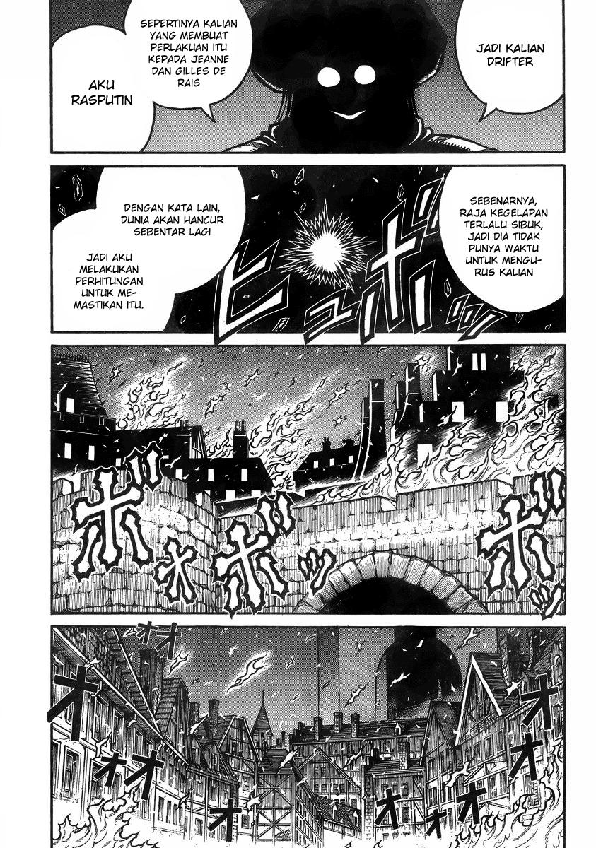 Drifters chapter 37 halaman 11