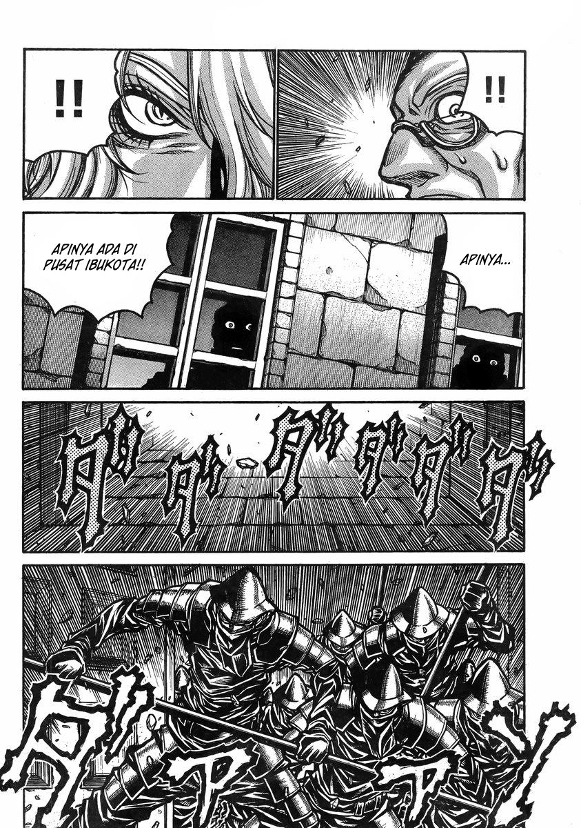 Drifters chapter 37 halaman 12