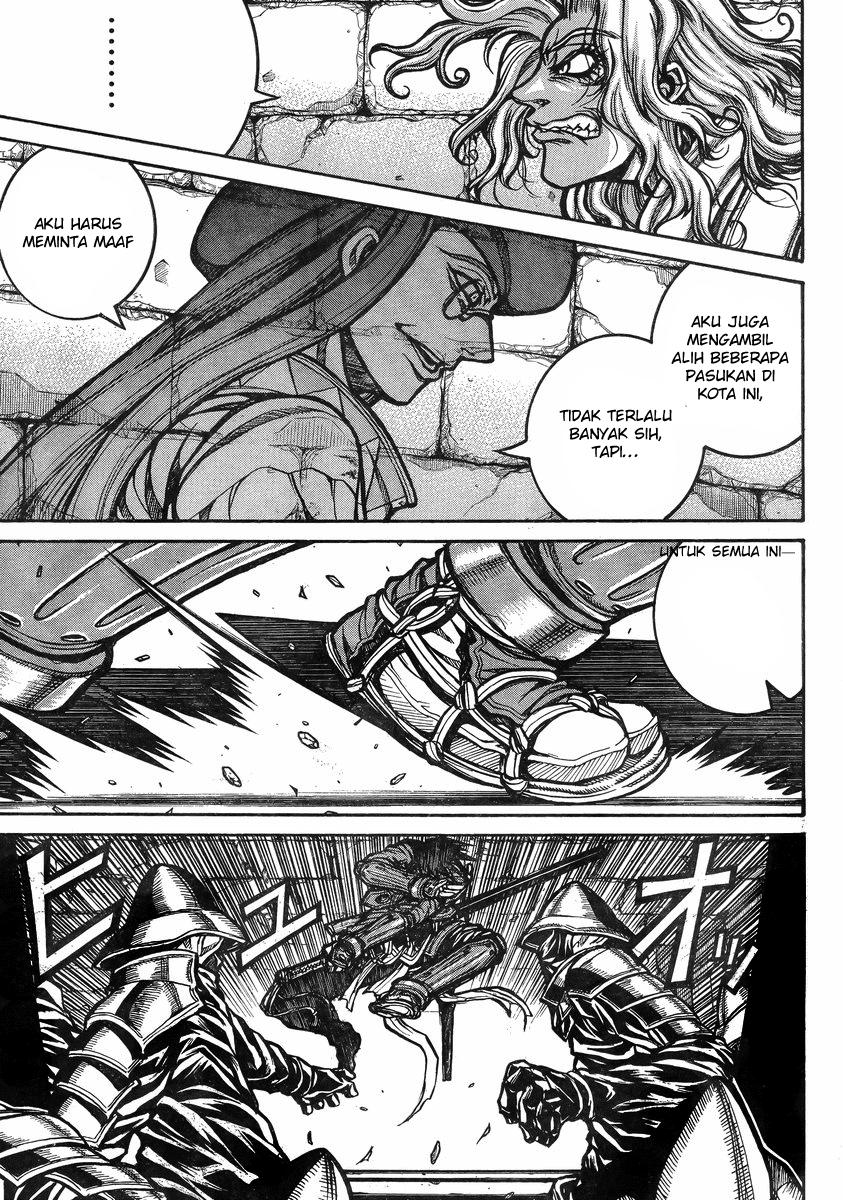 Drifters chapter 37 halaman 13