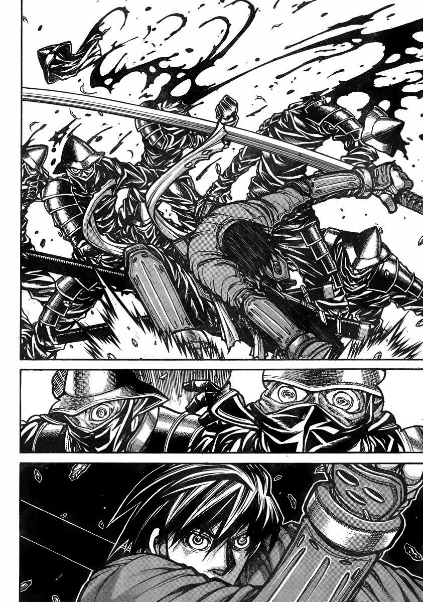 Drifters chapter 37 halaman 14