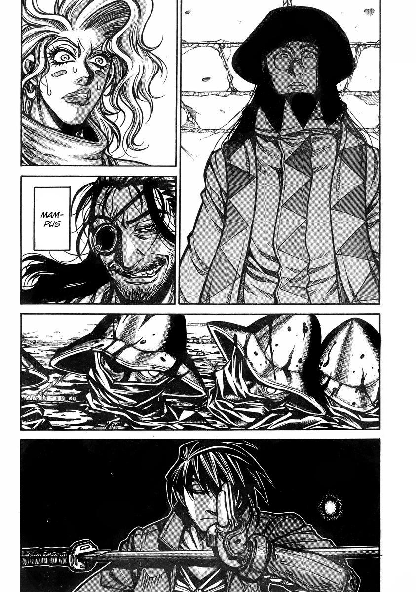 Drifters chapter 37 halaman 16