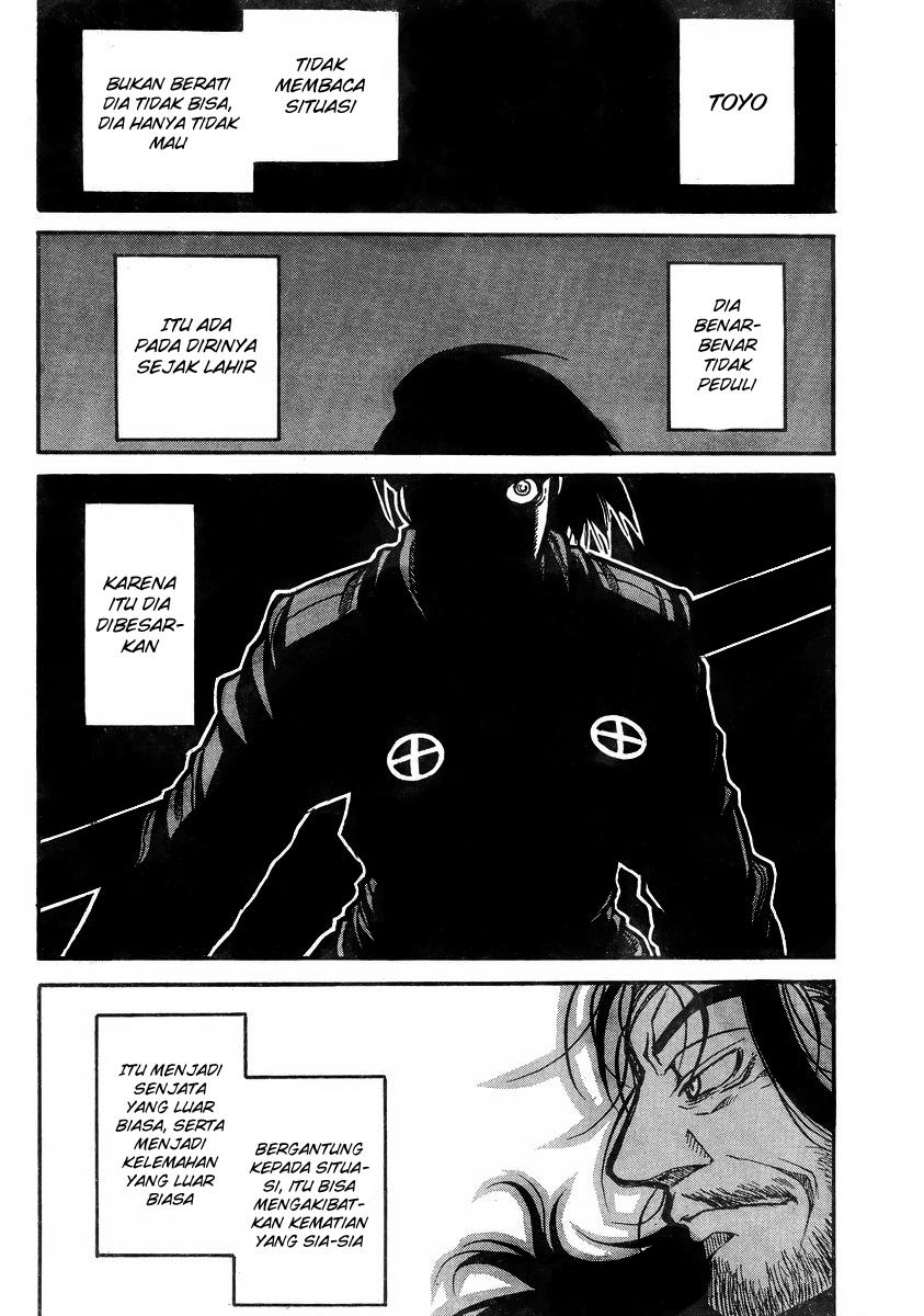 Drifters chapter 37 halaman 20