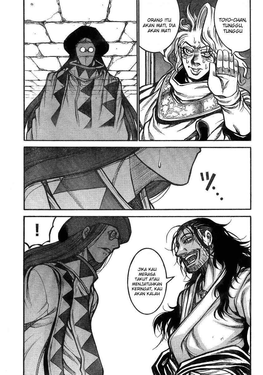 Drifters chapter 37 halaman 21