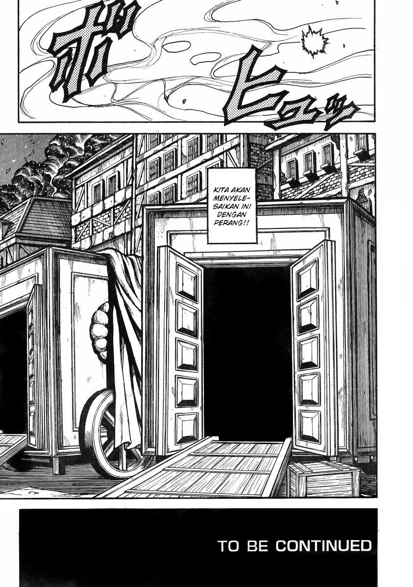 Drifters chapter 37 halaman 24