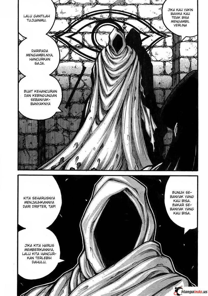 Drifters chapter 38 halaman 5